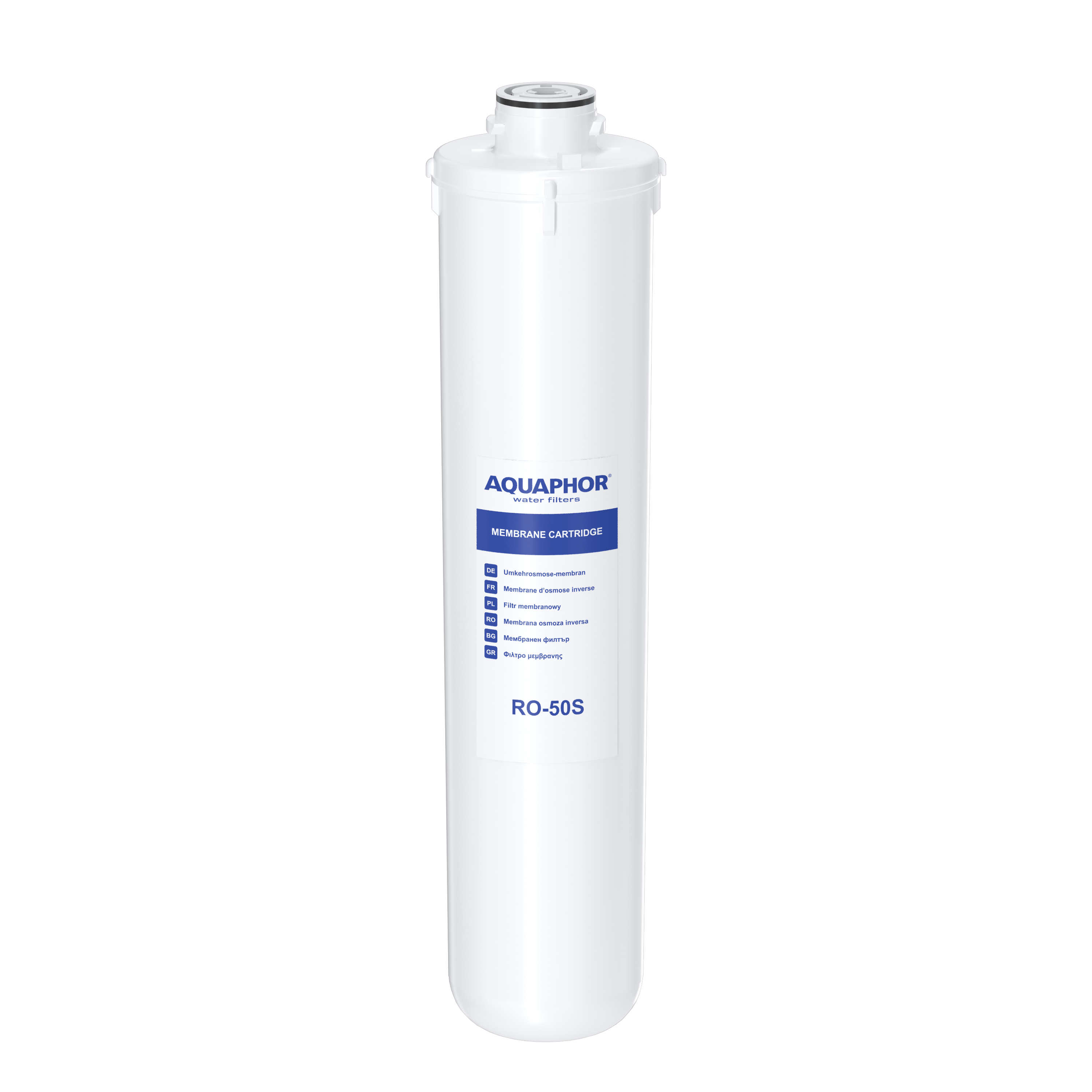AQUAPHOR RO-50S Membrana ad Osmosi Inversa di Ricambio per Sistemi RO | Compatibile con RO-101S e RO-70S