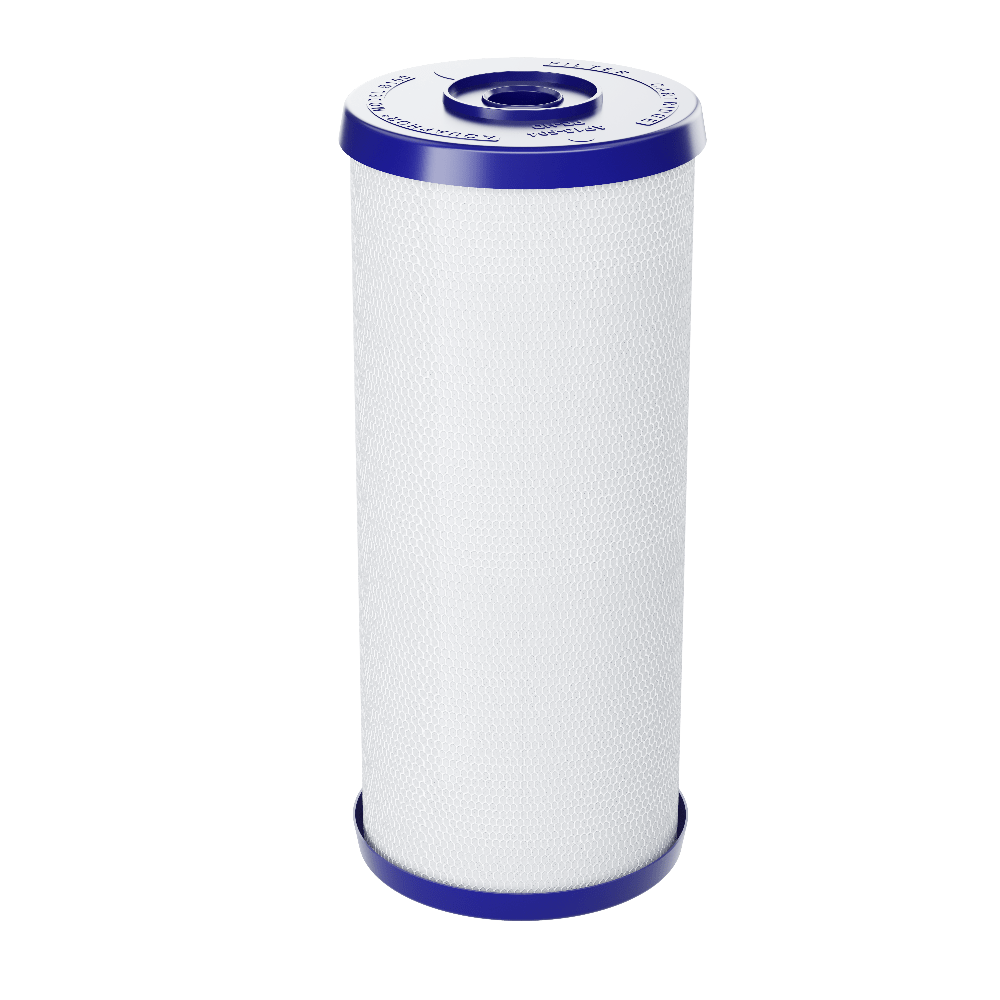 AQUAPHOR B150 Midi Cartuccia Filtrante di Ricambio per Acqua Potabile | 25.000 L | Viking Midi Pro