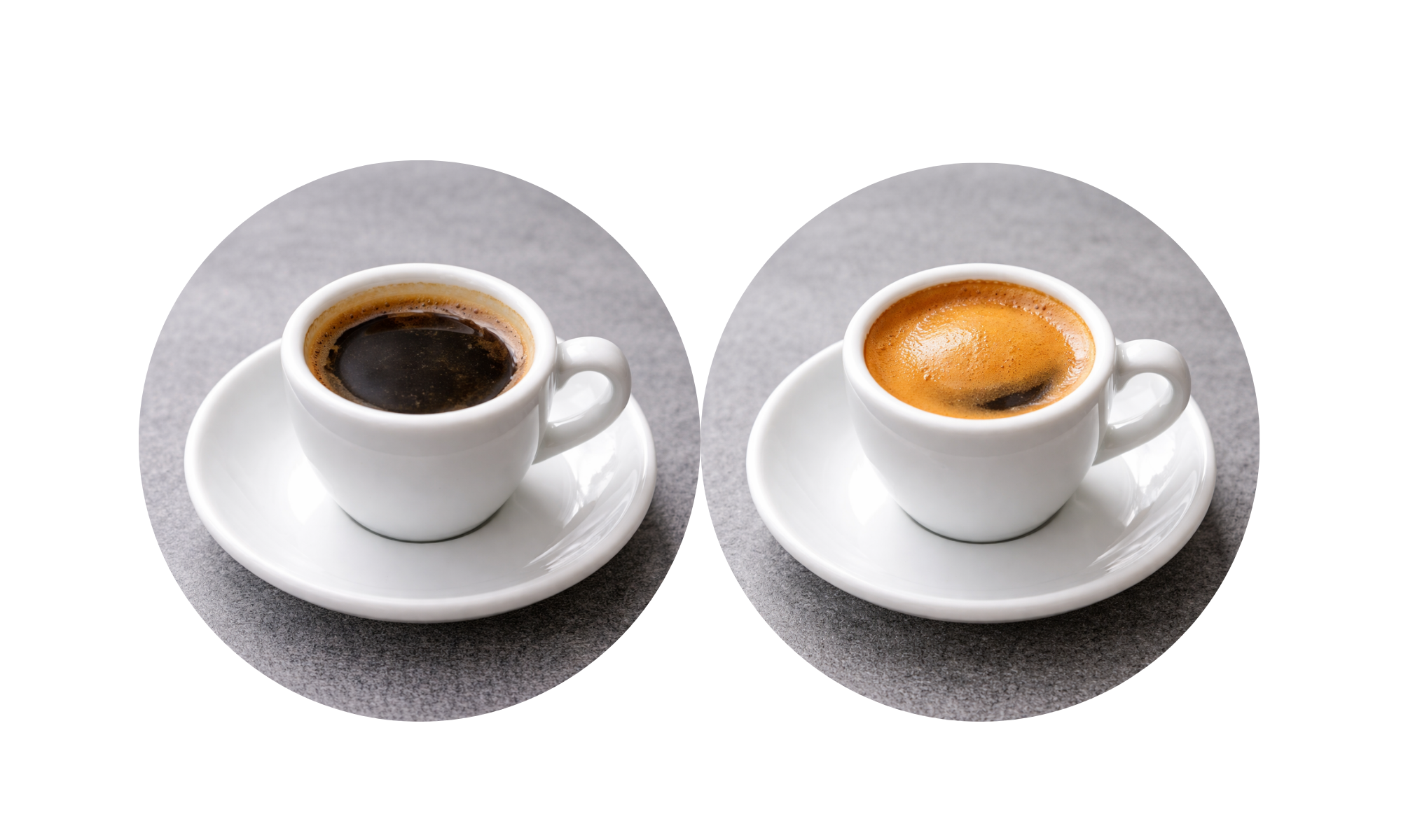 Per il caffè — il magnesio giusto fa la differenza.