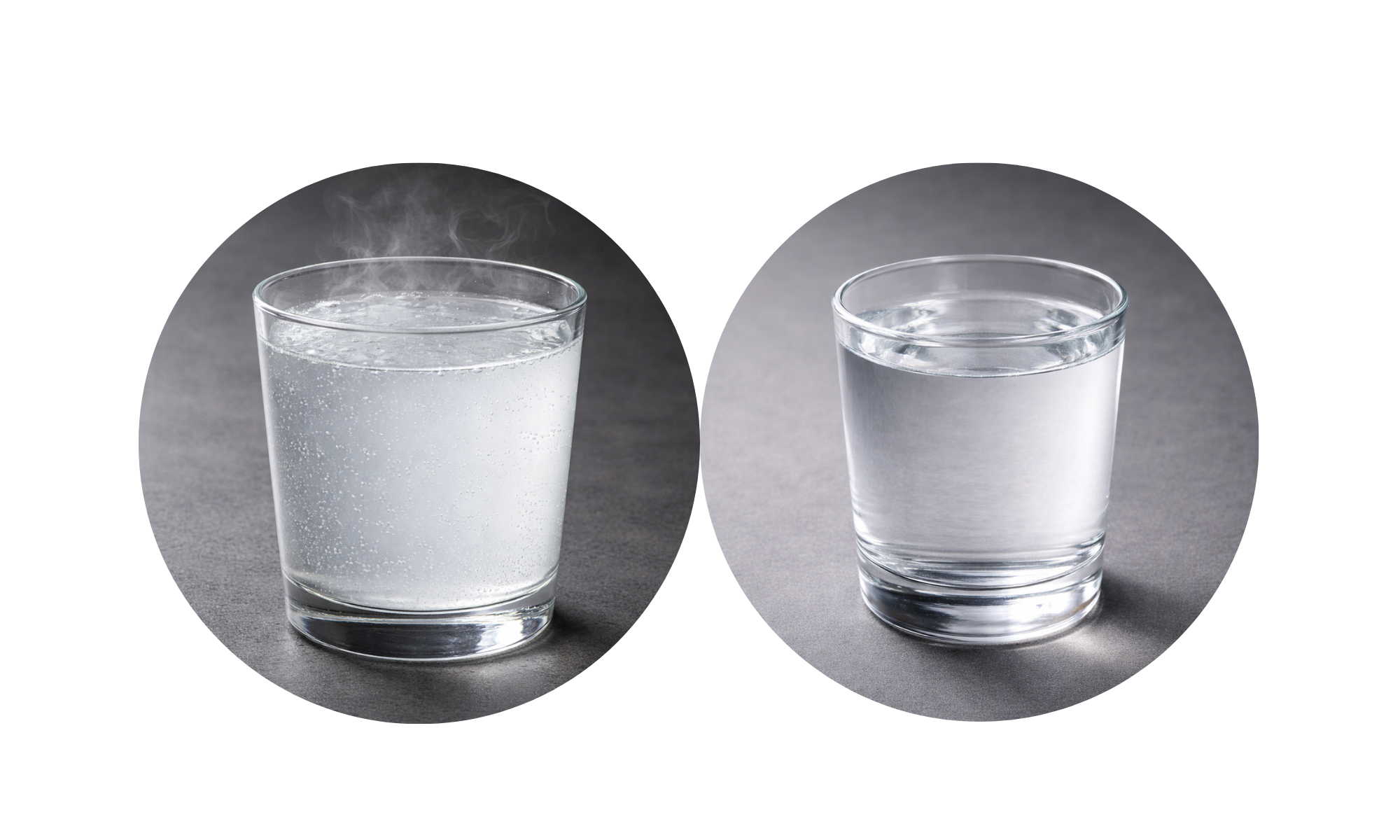 Cattivo gusto o odore dell’acqua? Dimentica il problema.