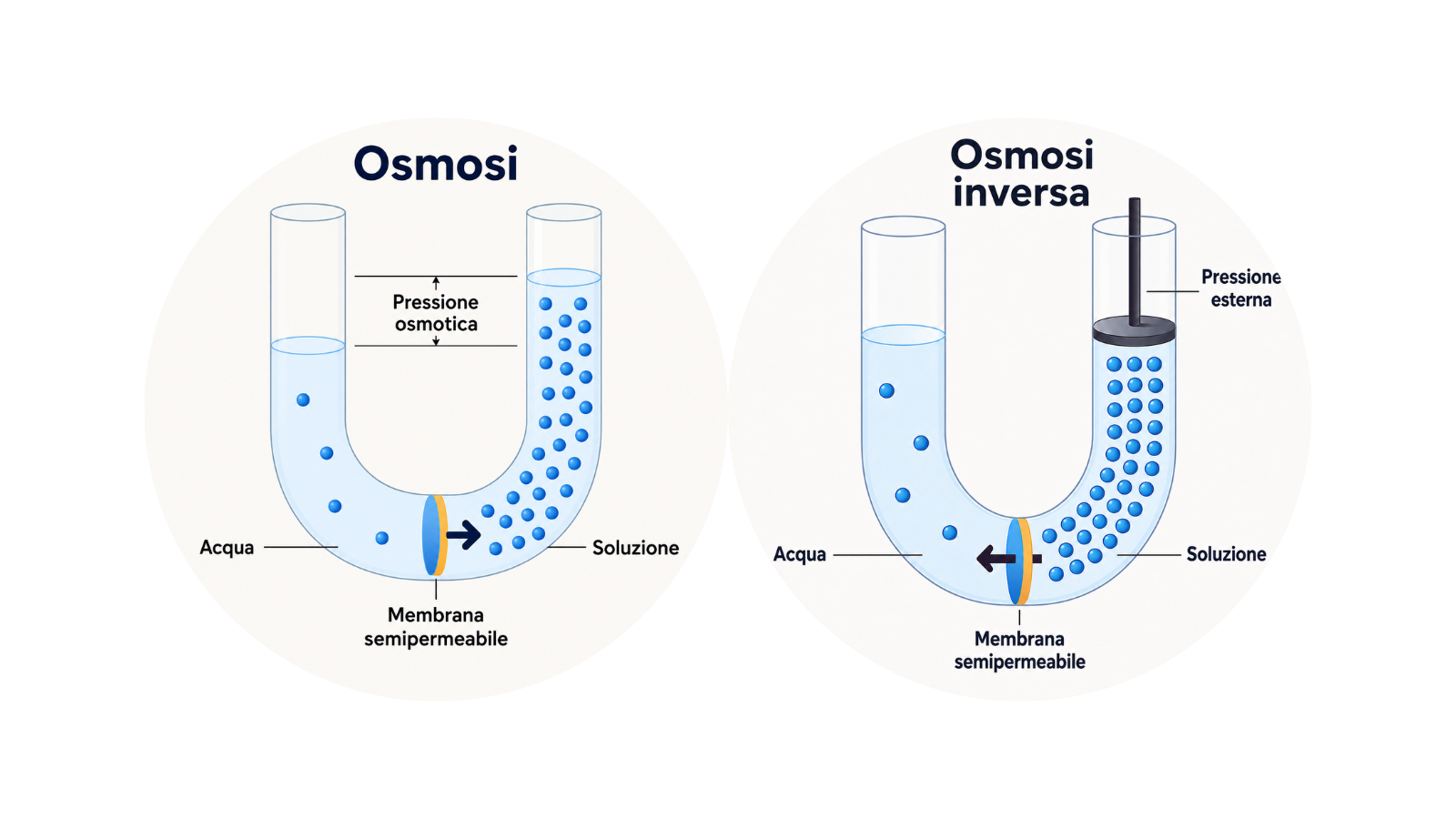 Osmosi inversa: cos’è, come funziona e perché conviene in casa.