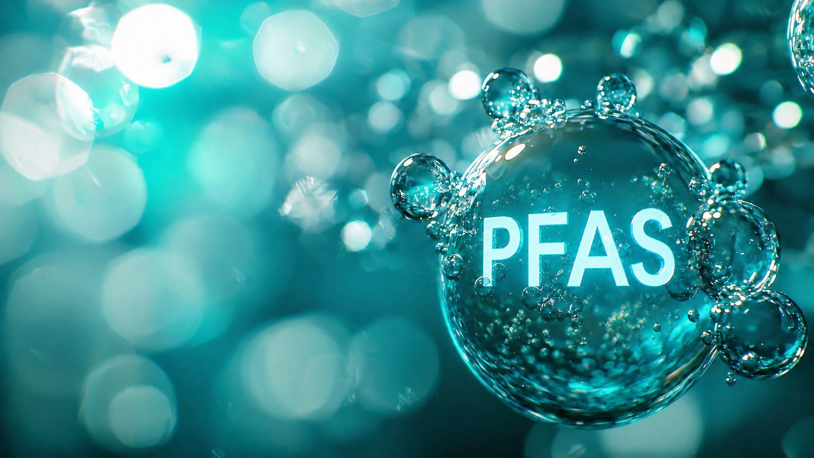 PFAS nell’acqua in Italia: cosa sono, quali rischi comportano e come ridurli