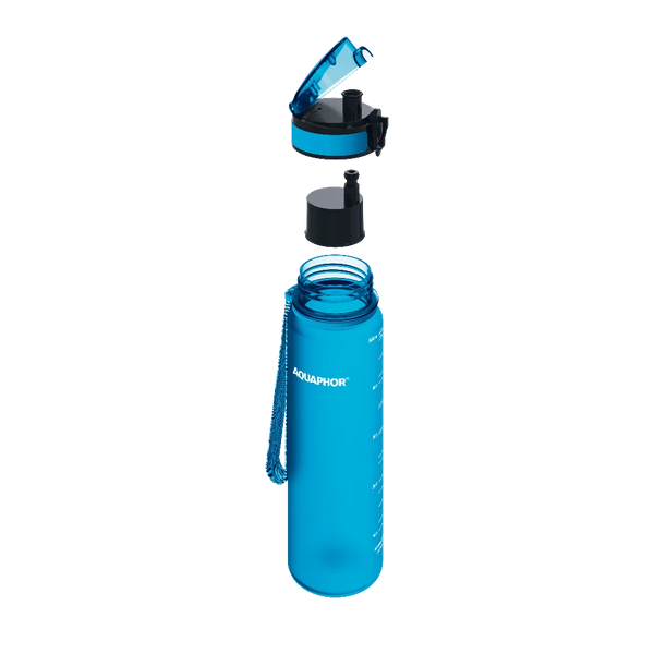 Filter bottles