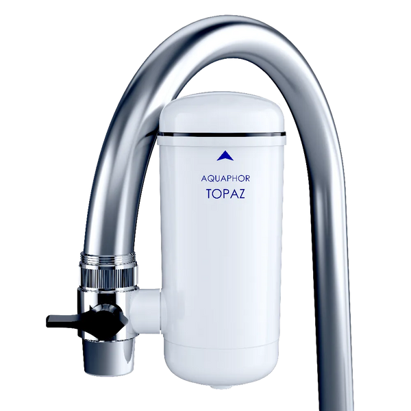 Faucet filters