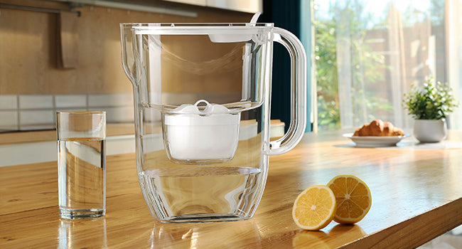 AQUAPHOR Fresh Maxfor+ Filter Jug 3.2 L | For Fridge Door | Filter Indicator