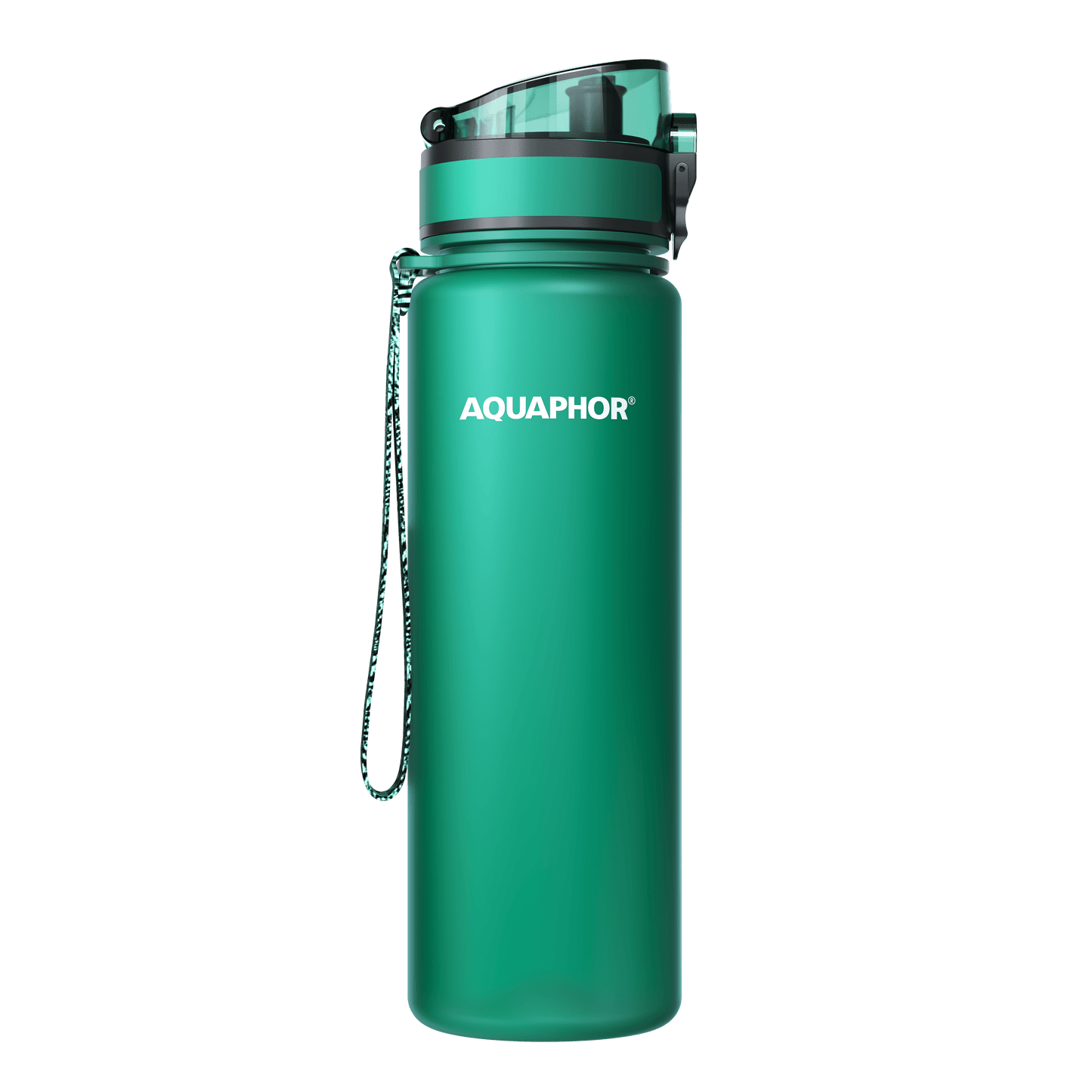 AQUAPHOR City Bottiglia Filtrante 500 ml | 150 L | Per Acqua Fredda
