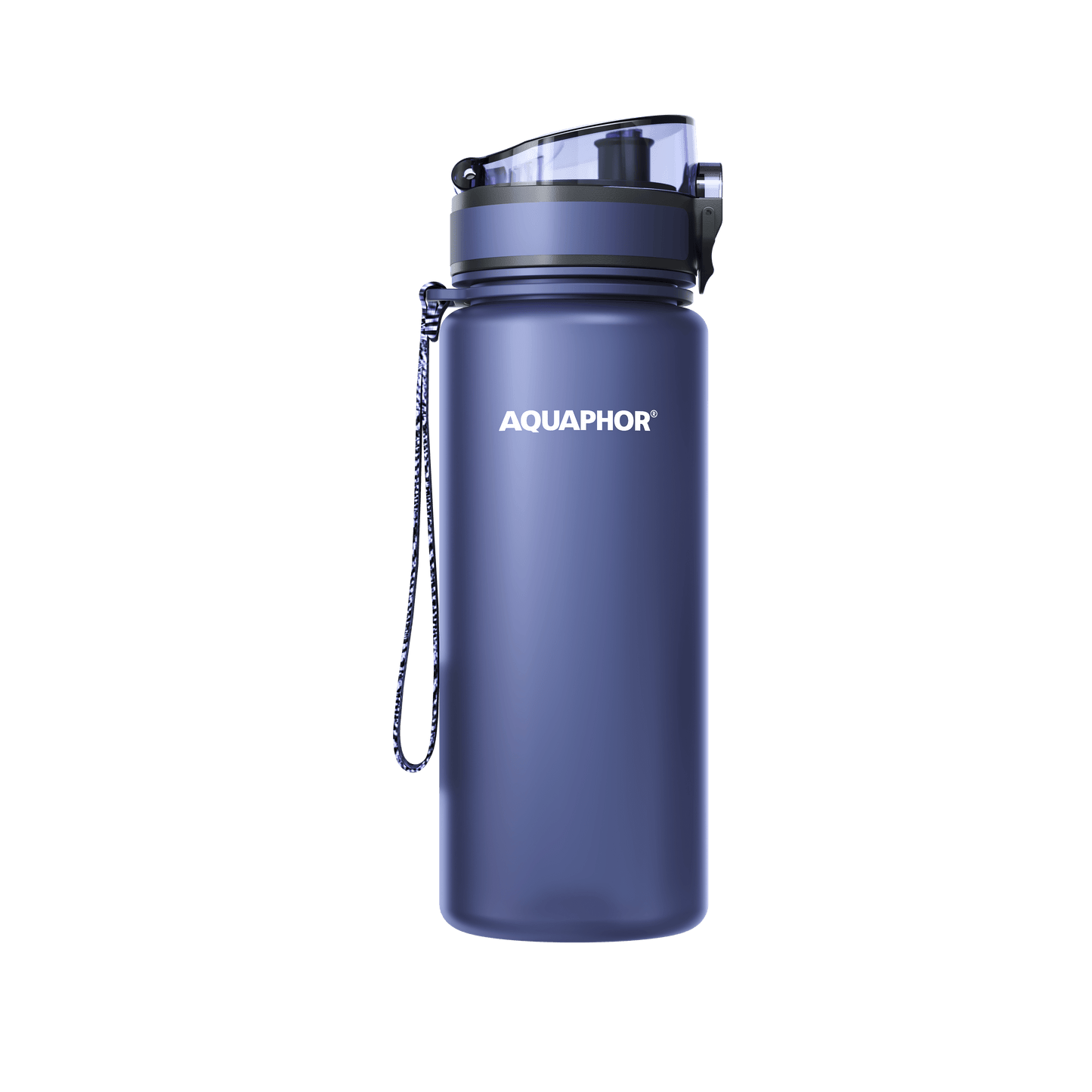 AQUAPHOR City Bottiglia Filtrante 650 ml | 150 L | Per Acqua Fredda