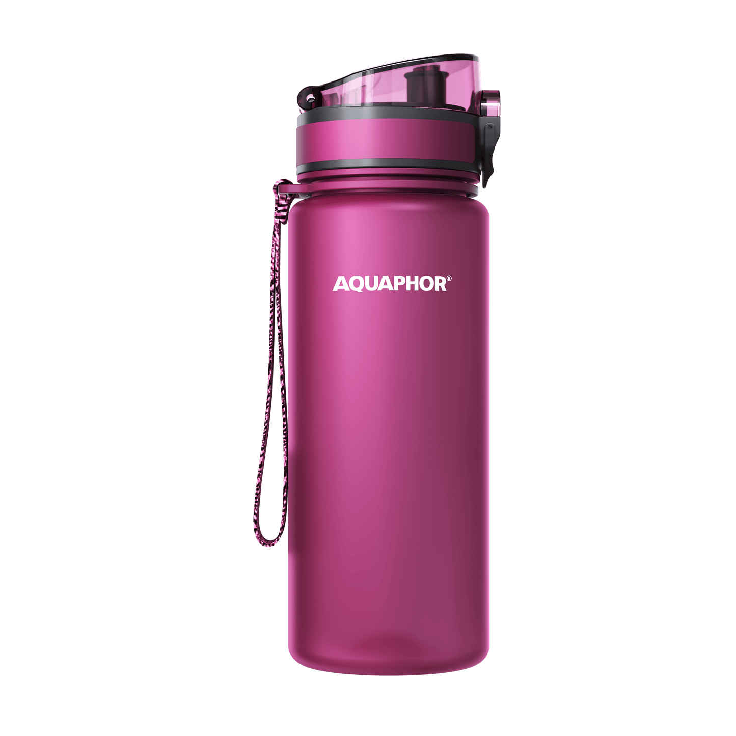 AQUAPHOR City Bottiglia Filtrante 650 ml | 150 L | Per Acqua Fredda