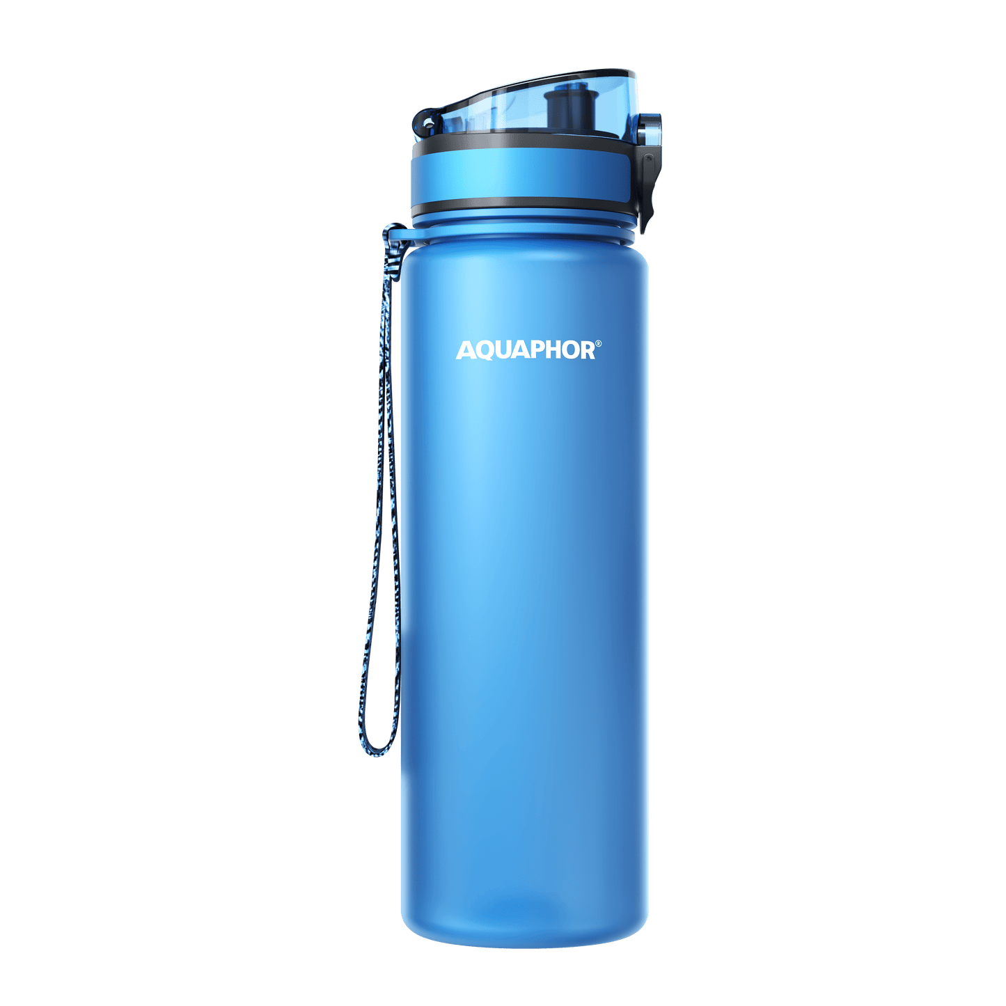 AQUAPHOR City Bottiglia Filtrante 800 ml | 150 L | Per Acqua Fredda