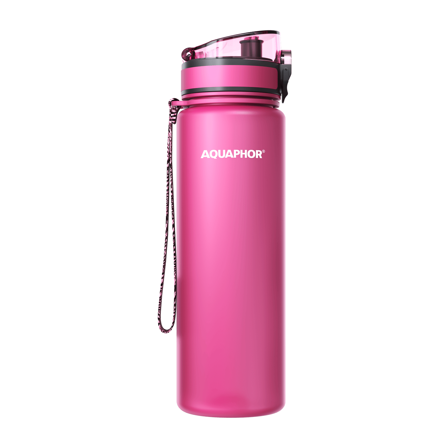 AQUAPHOR City Bottiglia Filtrante 800 ml | 150 L | Per Acqua Fredda