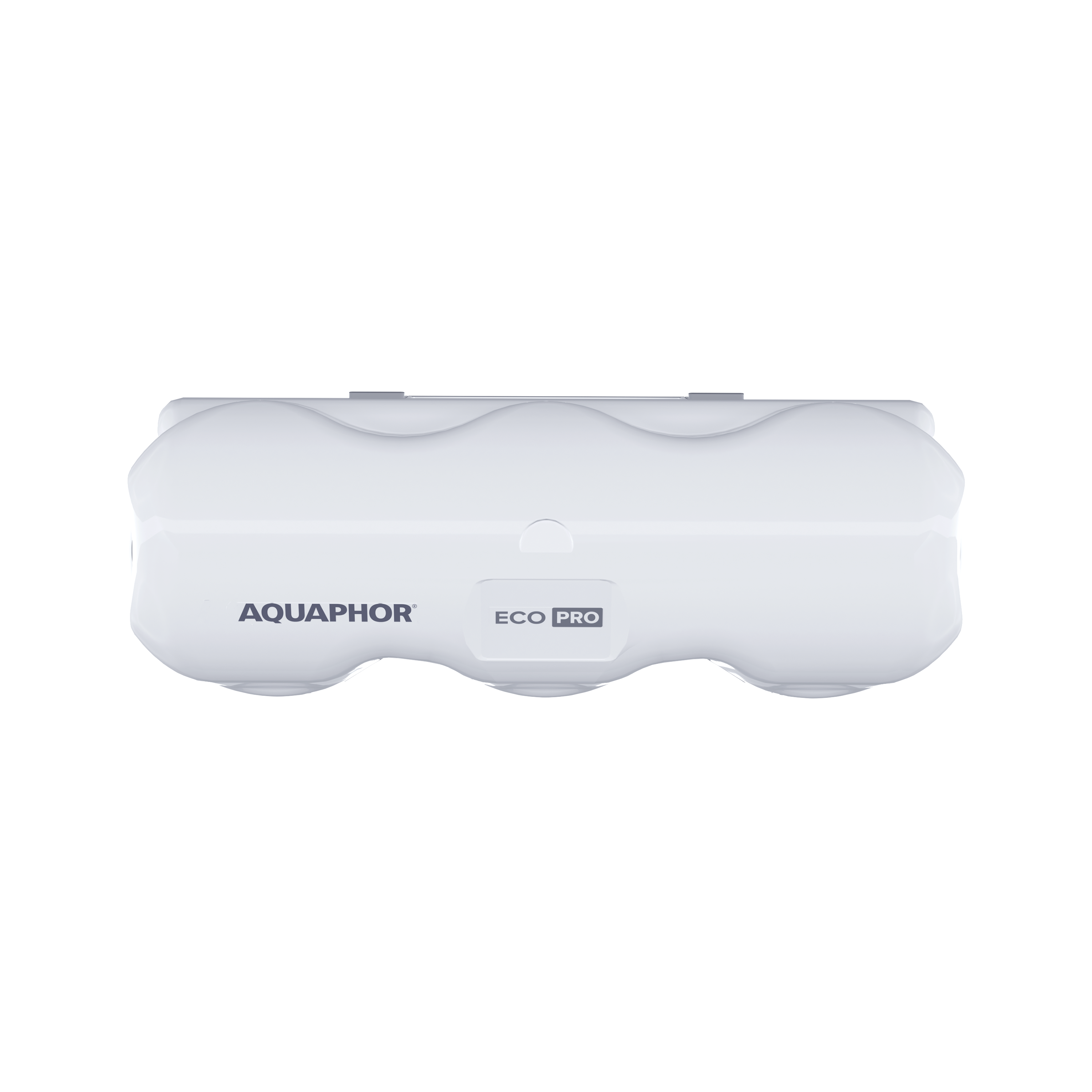 AQUAPHOR ECO H Pro Sistema Sottolavello Premium con Addolcimento e Protezione Antibatterica | 8000 L