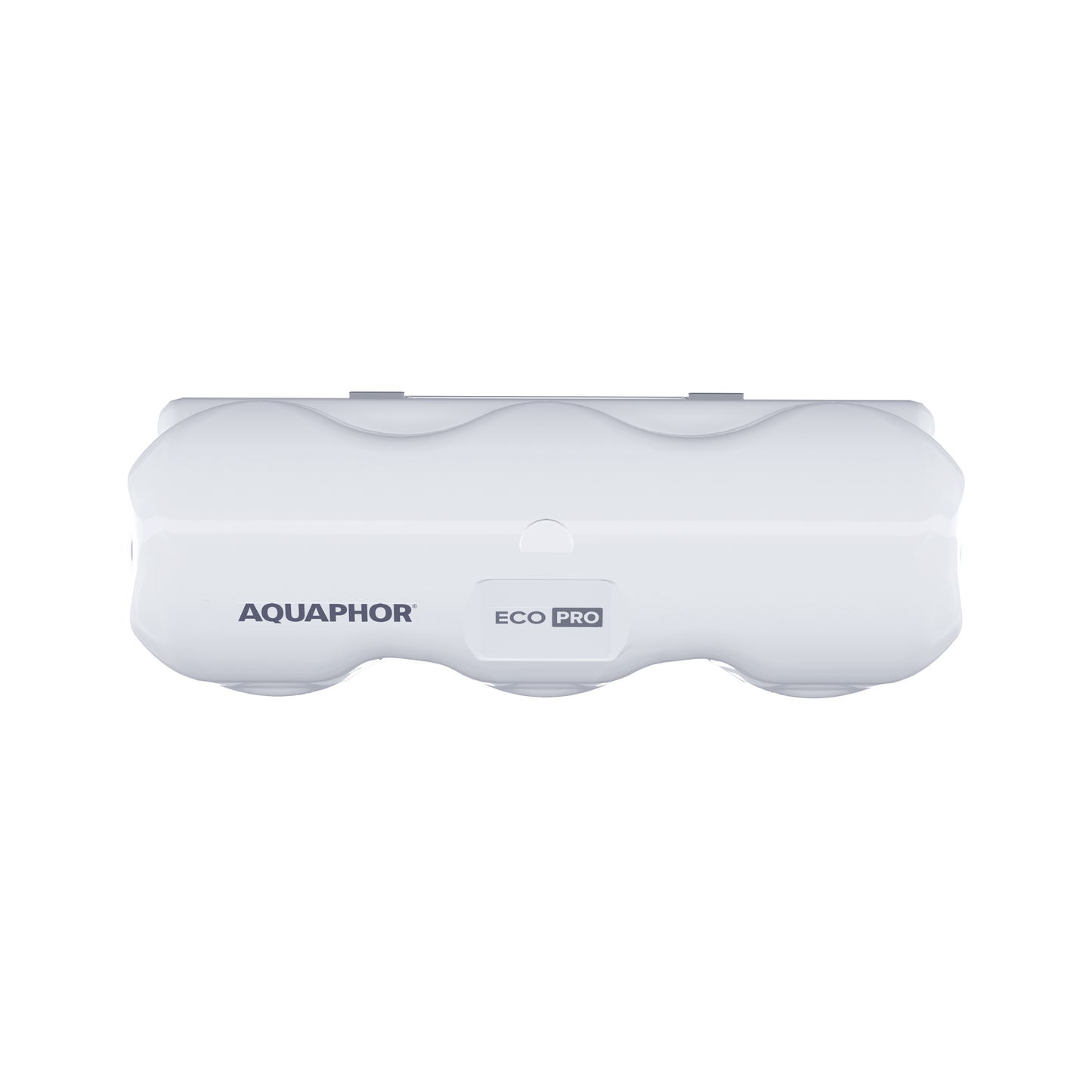 AQUAPHOR ECO H Pro Sistema Sottolavello Premium con Addolcimento e Protezione Antibatterica | 8000 L