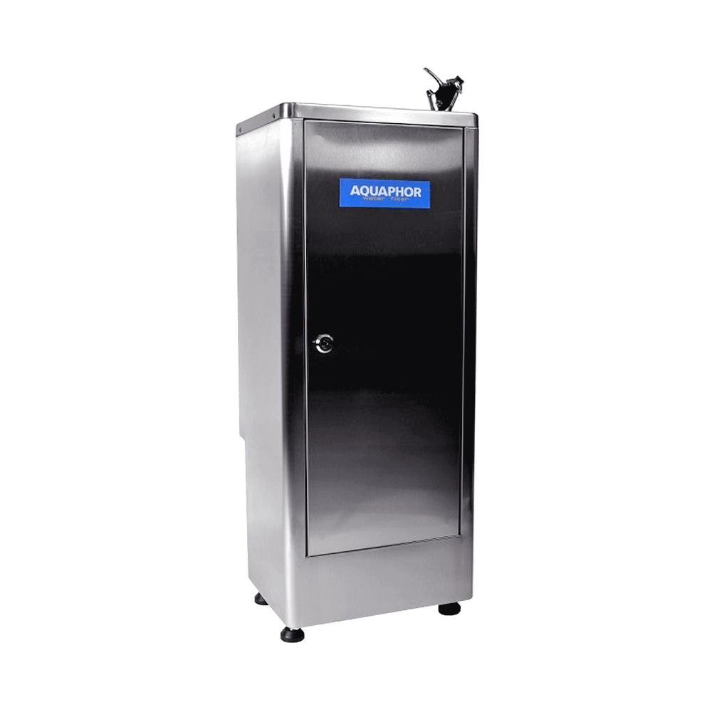 AQUAPHOR Crystal ECO-80-2 – Erogatore professionale d'acqua potabile