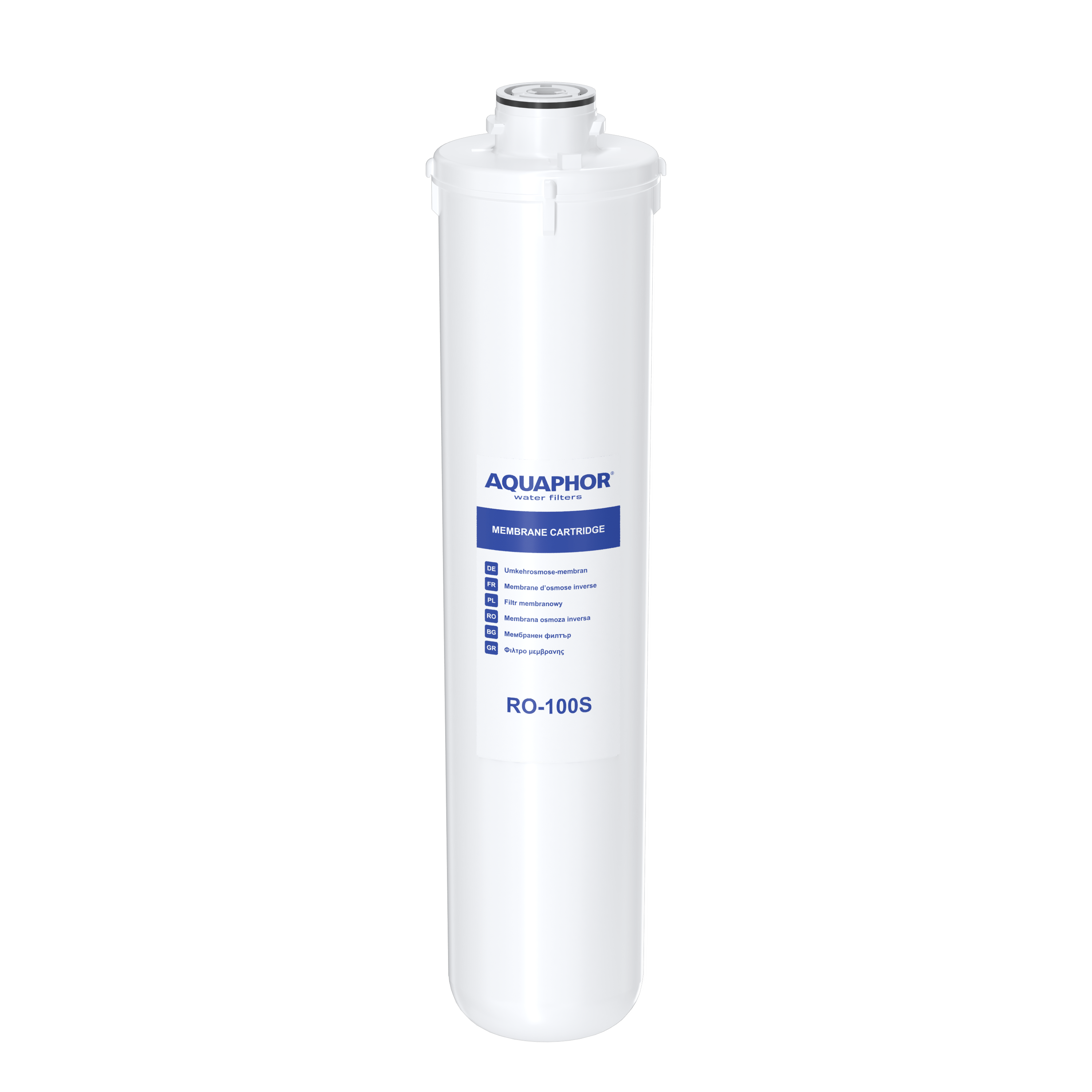 AQUAPHOR RO-100S Membrana ad Osmosi Inversa di Ricambio – 375 L/giorno | Compatibile con RO-102S