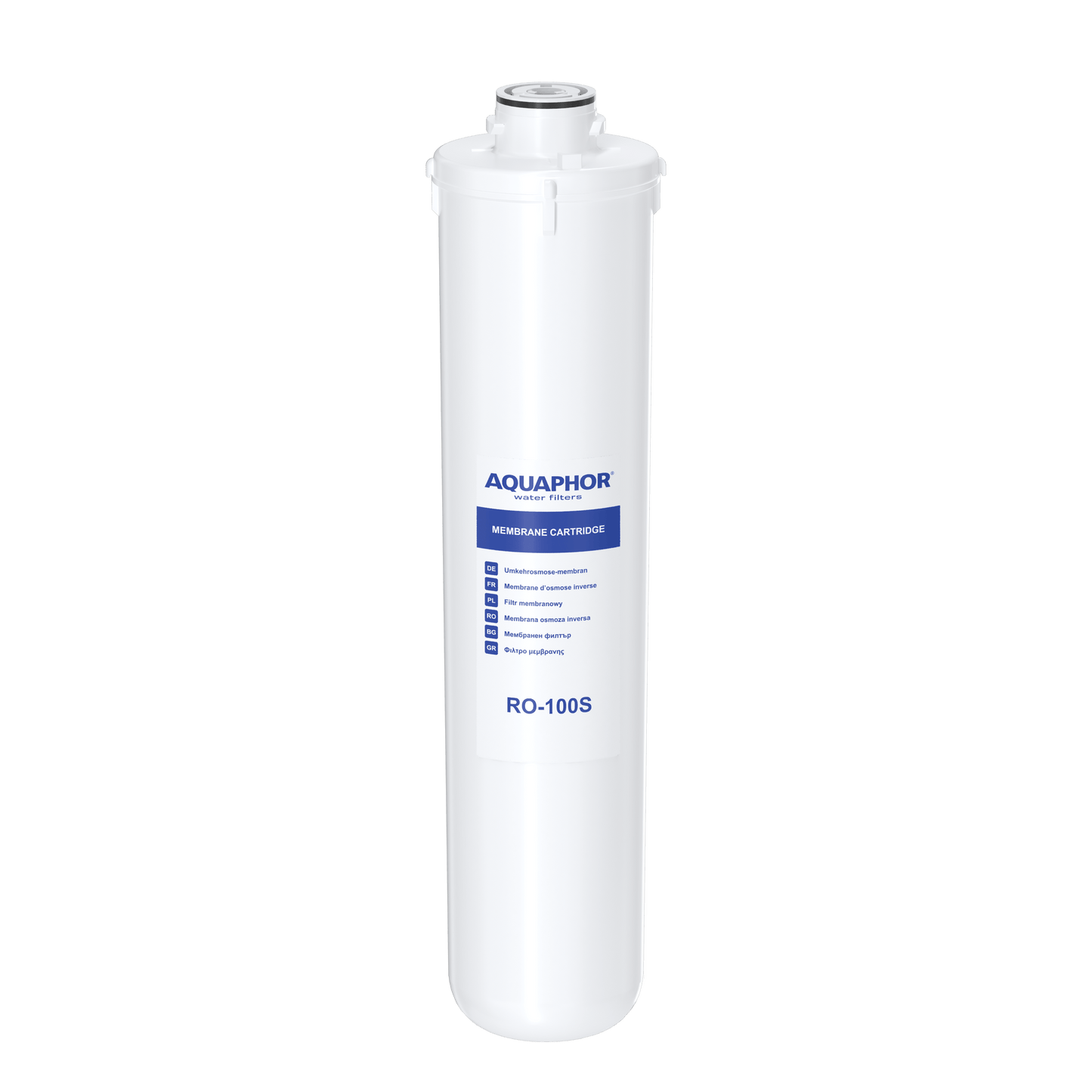 AQUAPHOR RO-100S Membrana ad Osmosi Inversa di Ricambio – 375 L/giorno | Compatibile con RO-102S