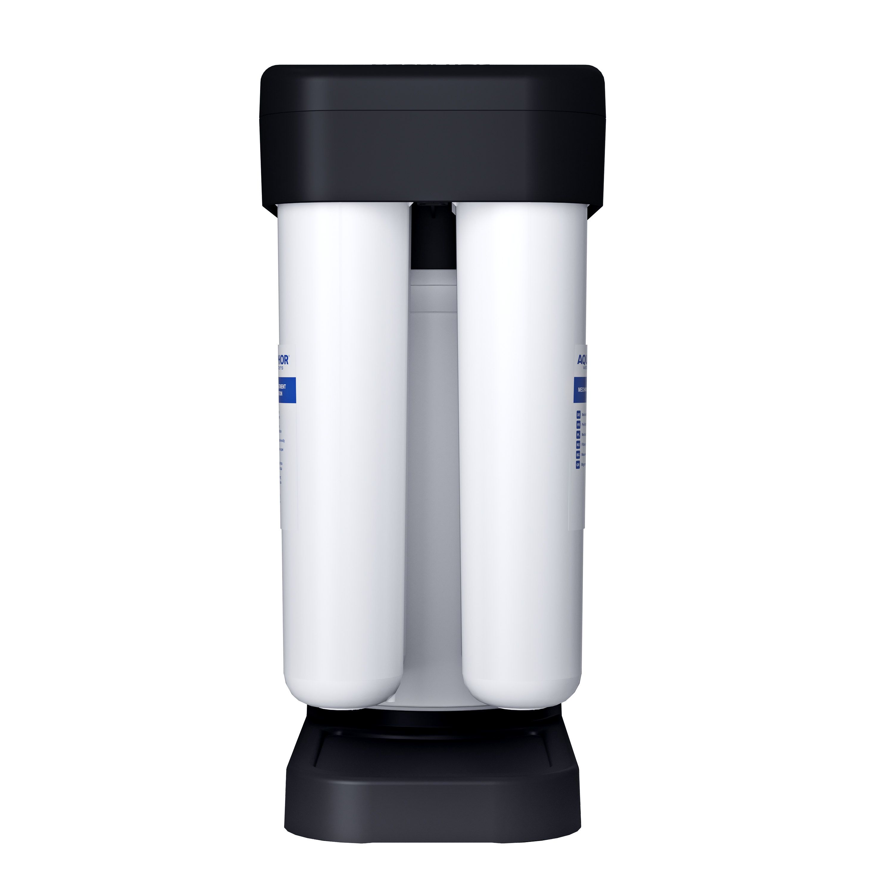 Depuratore acqua osmosi inversa compatta sottolavello AQUAPHOR RO-102S