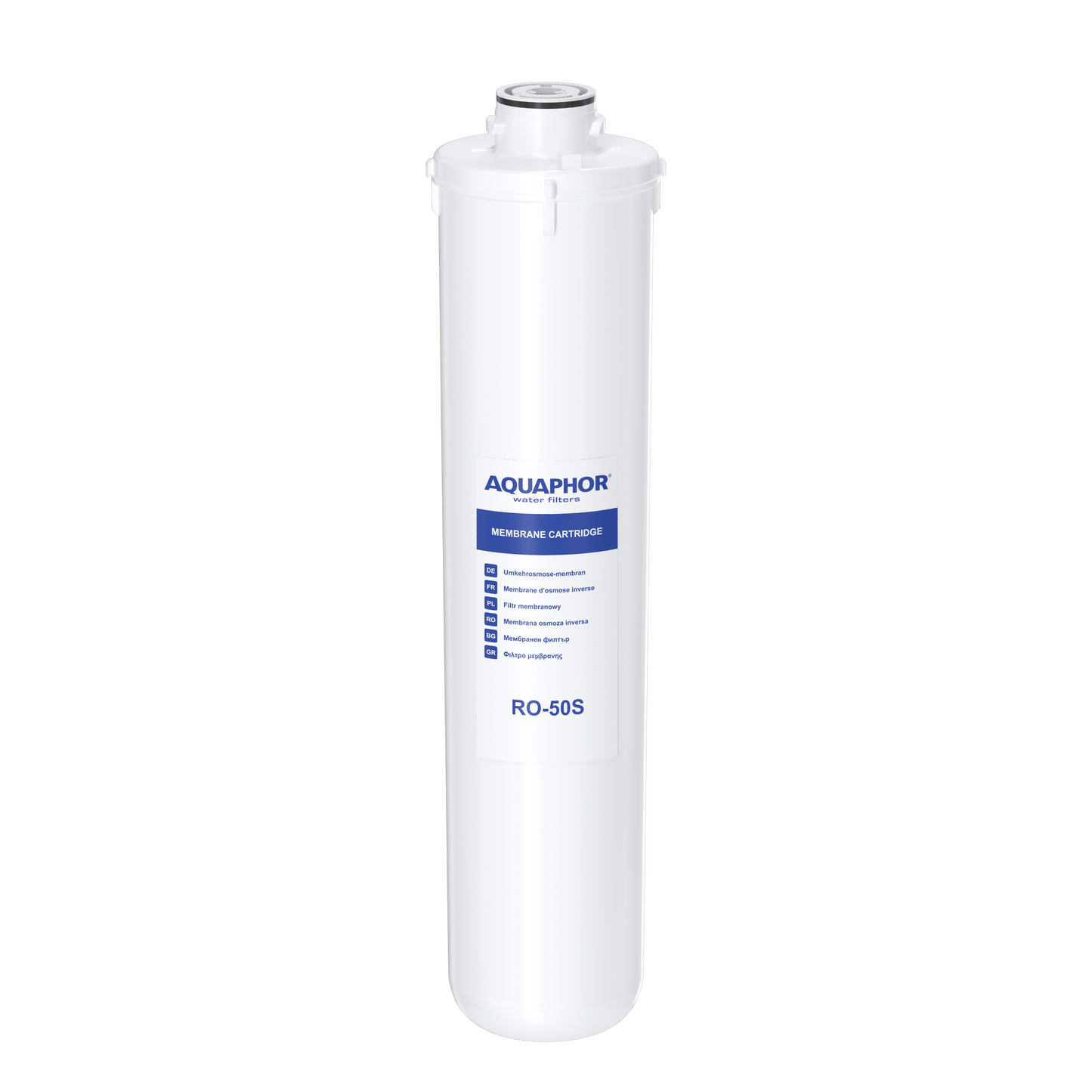 AQUAPHOR RO-50S Membrana ad Osmosi Inversa di Ricambio per Sistemi RO | Compatibile con RO-101S e RO-70S