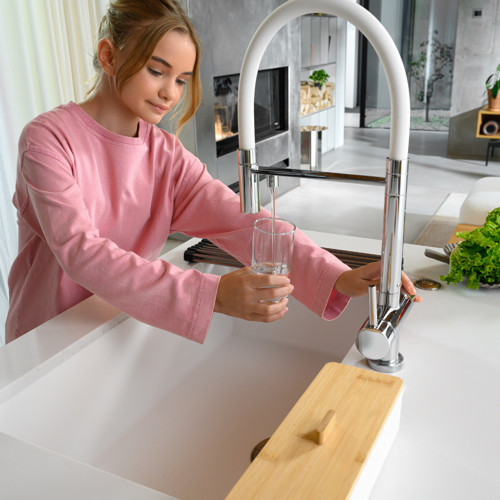 Depuratore acqua osmosi inversa compatta sottolavello AQUAPHOR RO-102S