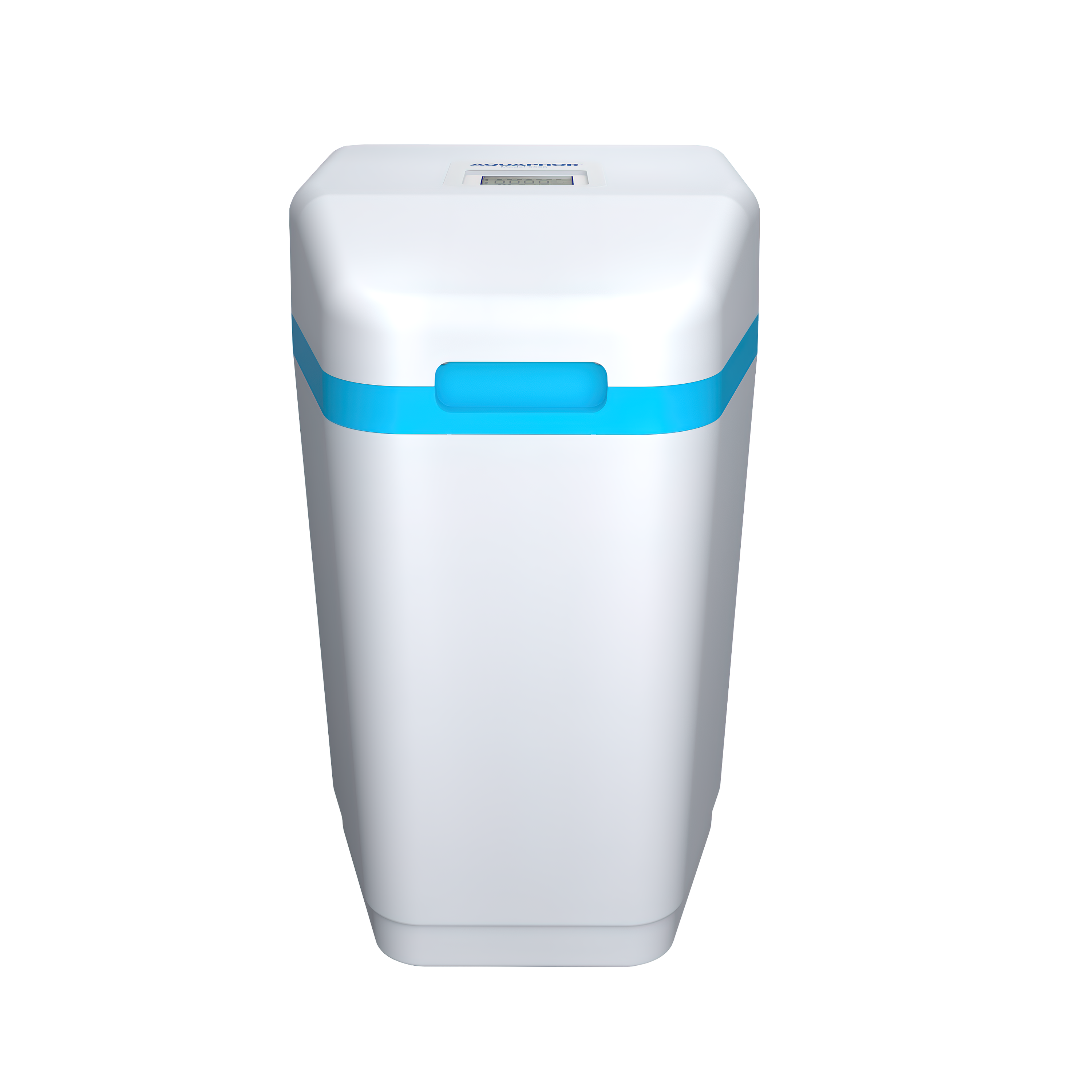 AQUAPHOR S550 Addolcitore d’Acqua Ultracompatto | 1,5 m³/h | Sistema All-in-One per Casa