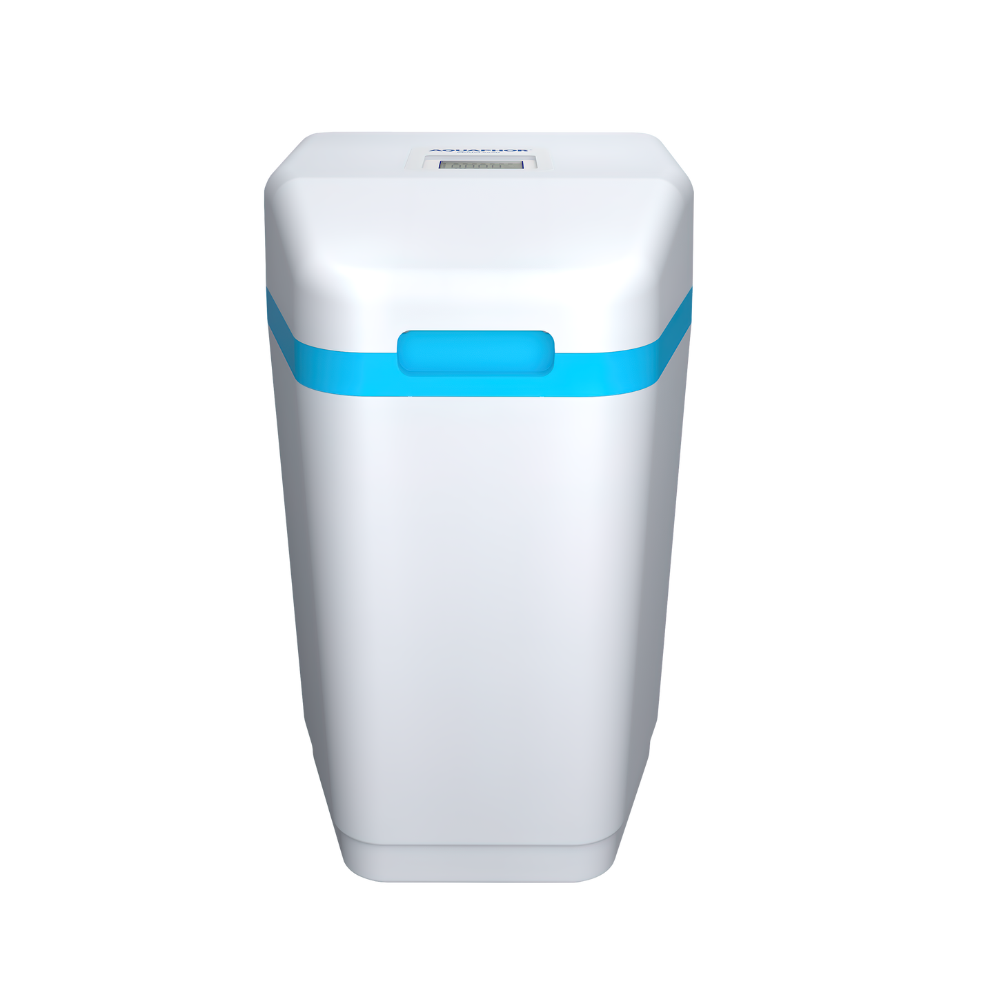 AQUAPHOR S550 Addolcitore d’Acqua Ultracompatto | 1,5 m³/h | Sistema All-in-One per Casa