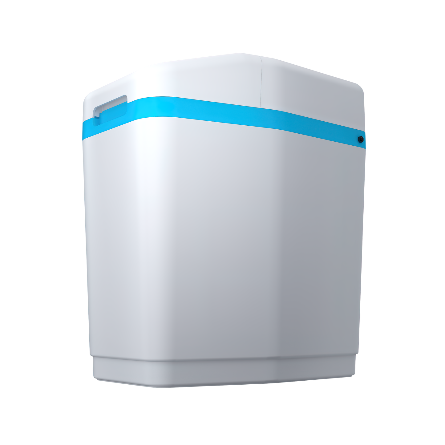 AQUAPHOR S550 Addolcitore d’Acqua Ultracompatto | 1,5 m³/h | Sistema All-in-One per Casa