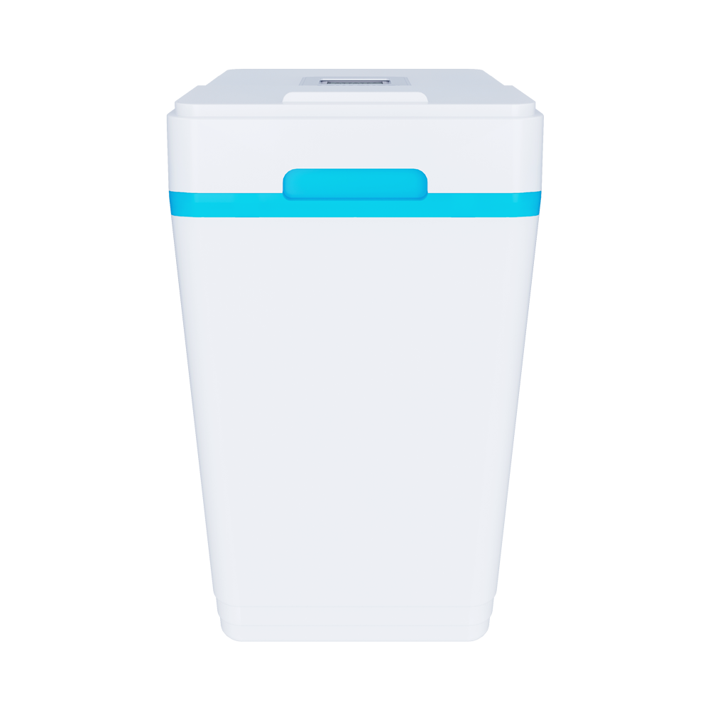 AQUAPHOR S800 Addolcitore d’Acqua Compatto per Tutta la Casa | 1,6 m³/h | Riduce Ferro e Manganese