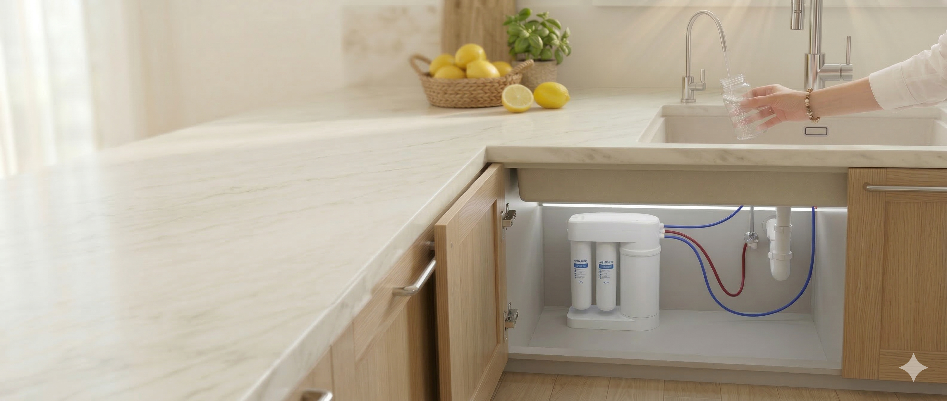 Reverse osmosis systems