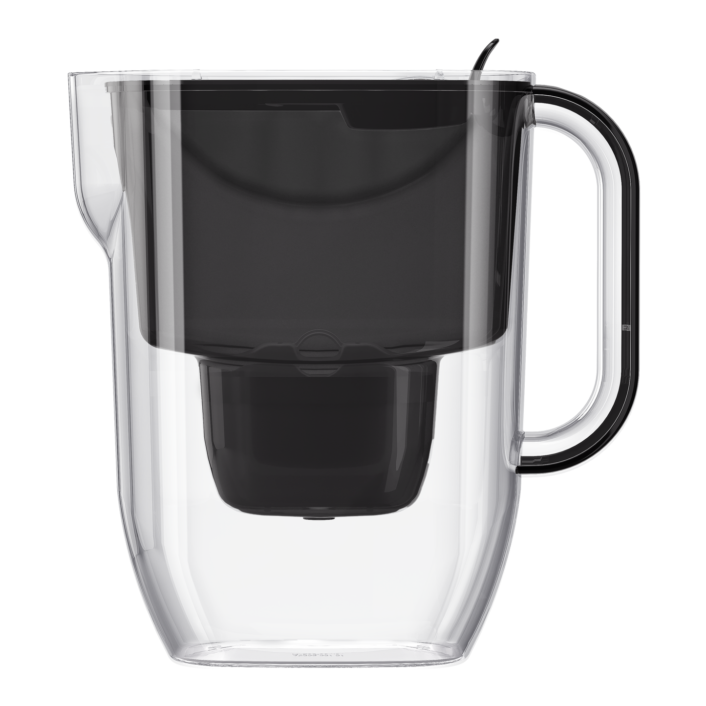 AQUAPHOR Fresh Maxfor+ Filter Jug 3.2 L | For Fridge Door | Filter Indicator