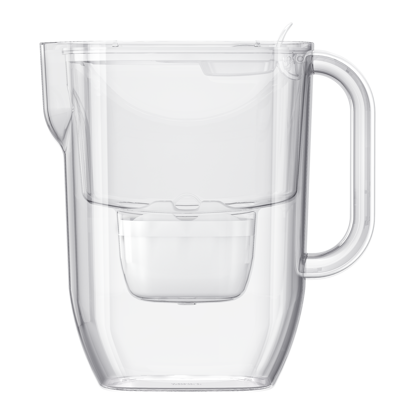 AQUAPHOR Fresh Maxfor+ Filter Jug 3.2 L | For Fridge Door | Filter Indicator