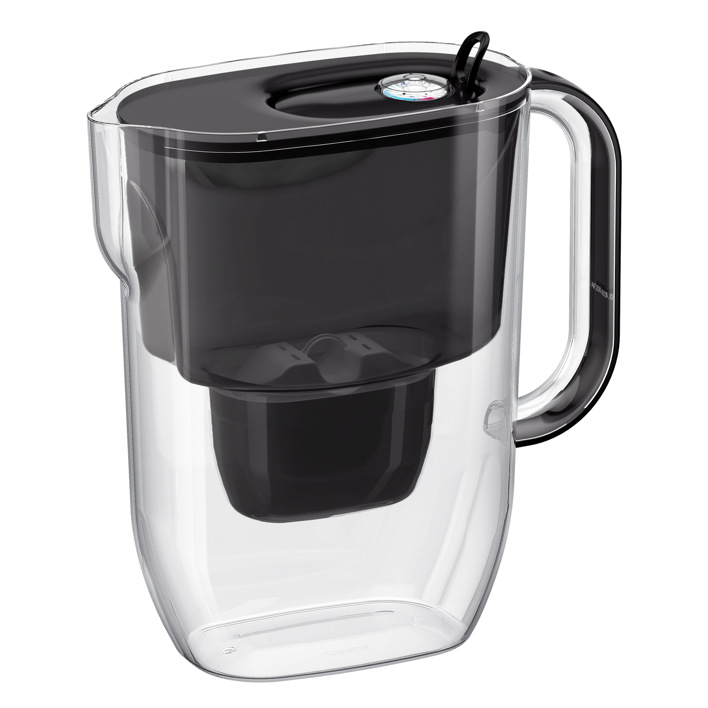 AQUAPHOR Fresh Maxfor+ Filter Jug 3.2 L | For Fridge Door | Filter Indicator