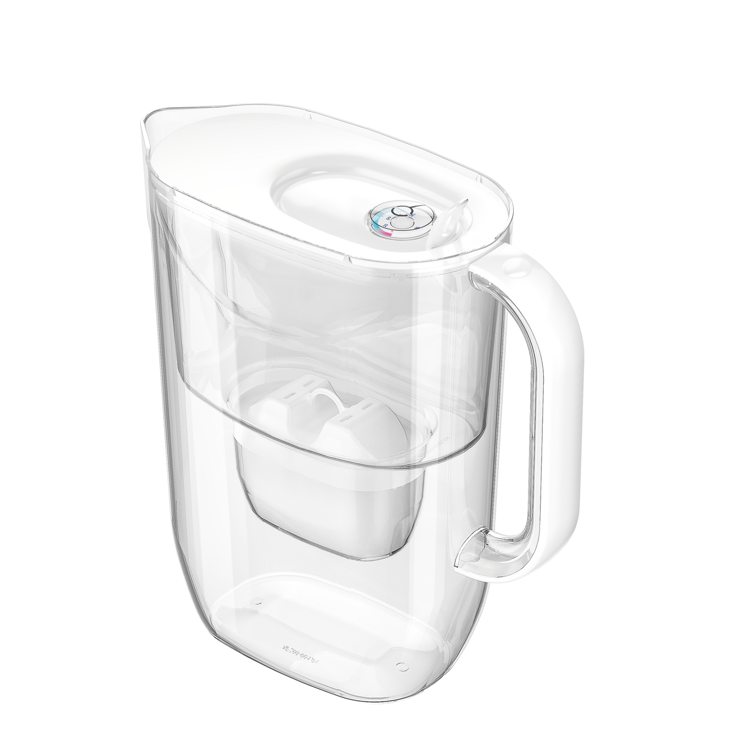 AQUAPHOR Fresh Maxfor+ Filter Jug 3.2 L | For Fridge Door | Filter Indicator