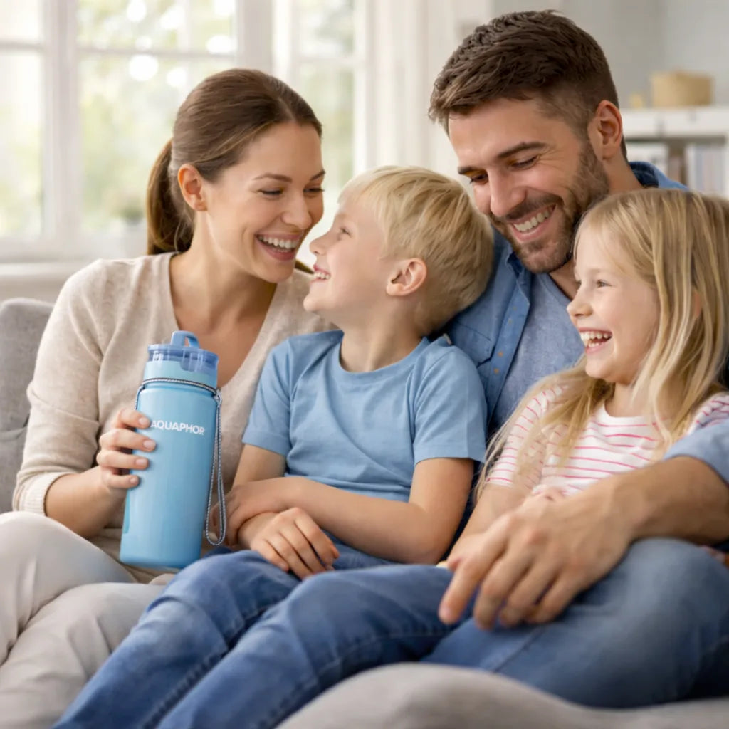 Un marchio internazionale specializzato nell’acqua
